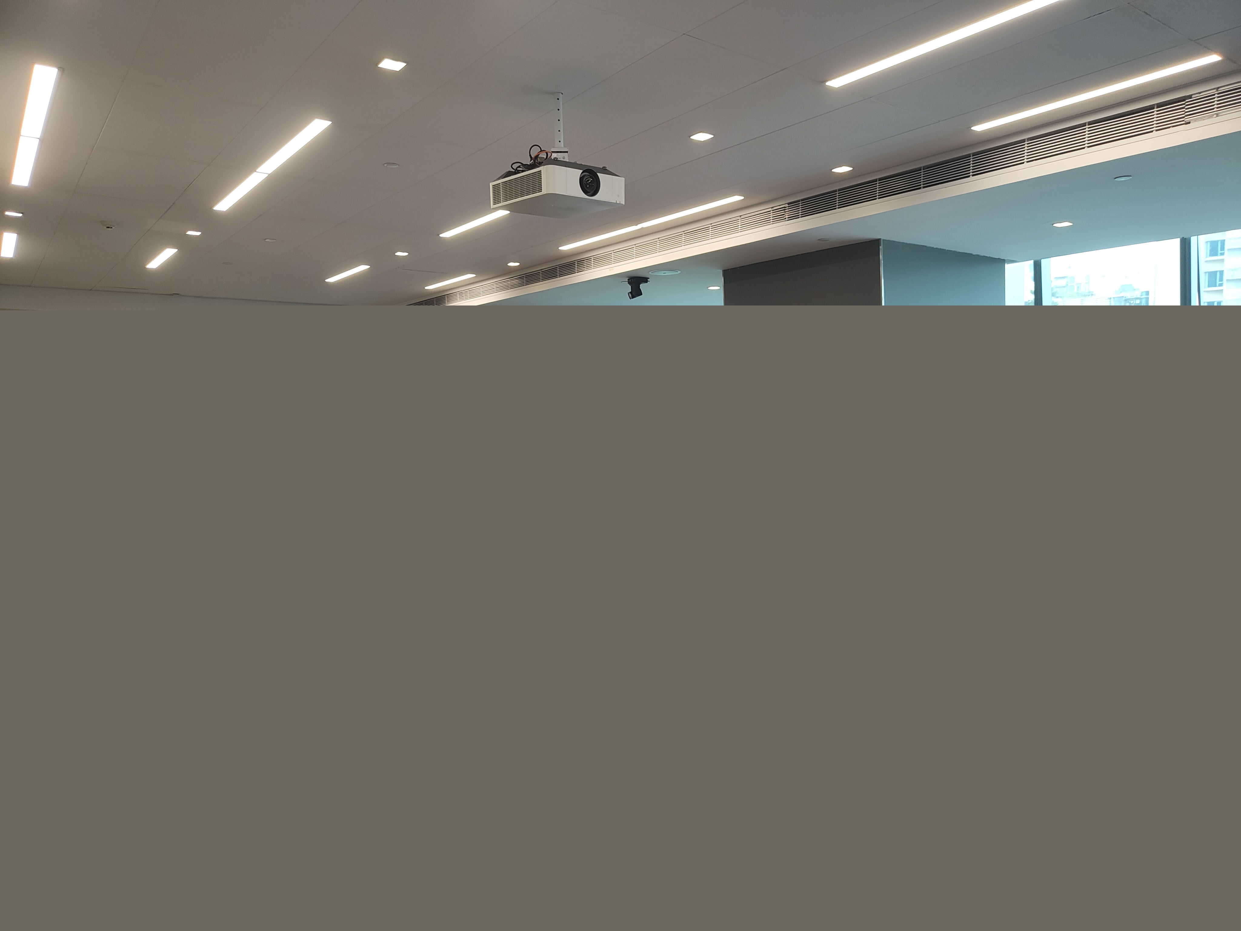 深圳市福田中國人壽大廈無紙化會(huì)議系統(tǒng)