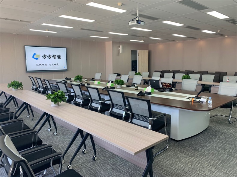 內(nèi)蒙古某企業(yè)無紙化會議系統(tǒng)建設