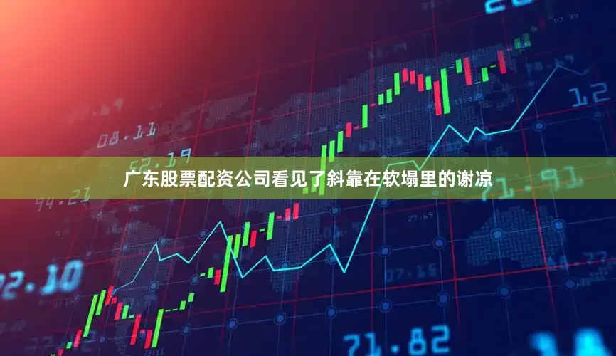 广东股票配资公司看见了斜靠在软塌里的谢凉